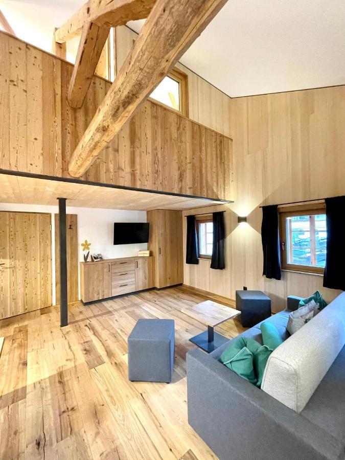 Appartements Zur Post غريس ام سيلراين المظهر الخارجي الصورة