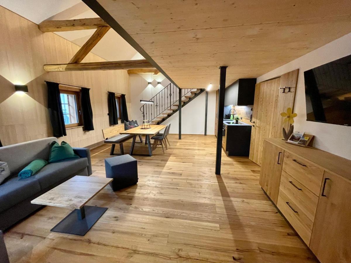Appartements Zur Post غريس ام سيلراين المظهر الخارجي الصورة