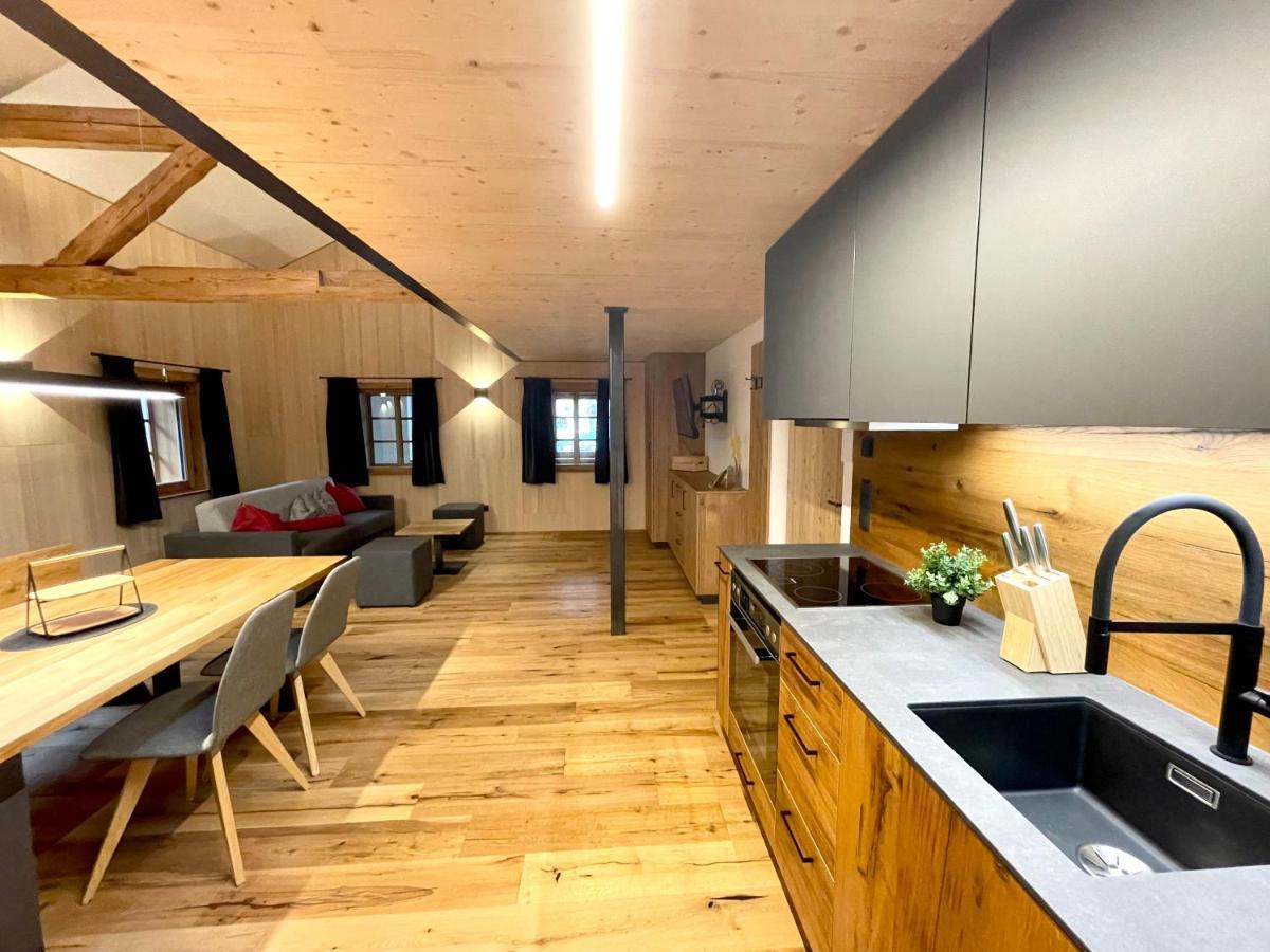 Appartements Zur Post غريس ام سيلراين المظهر الخارجي الصورة