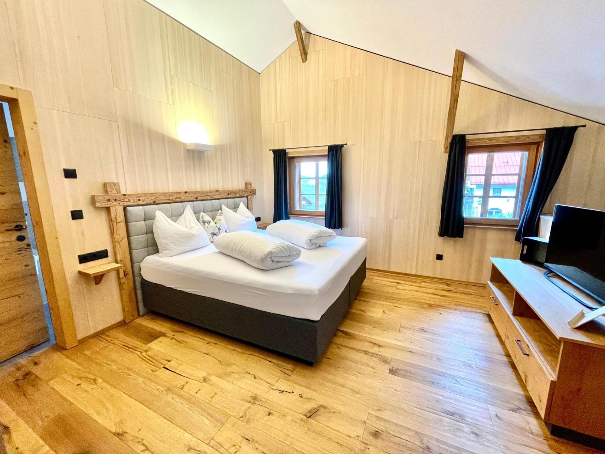 Appartements Zur Post غريس ام سيلراين المظهر الخارجي الصورة